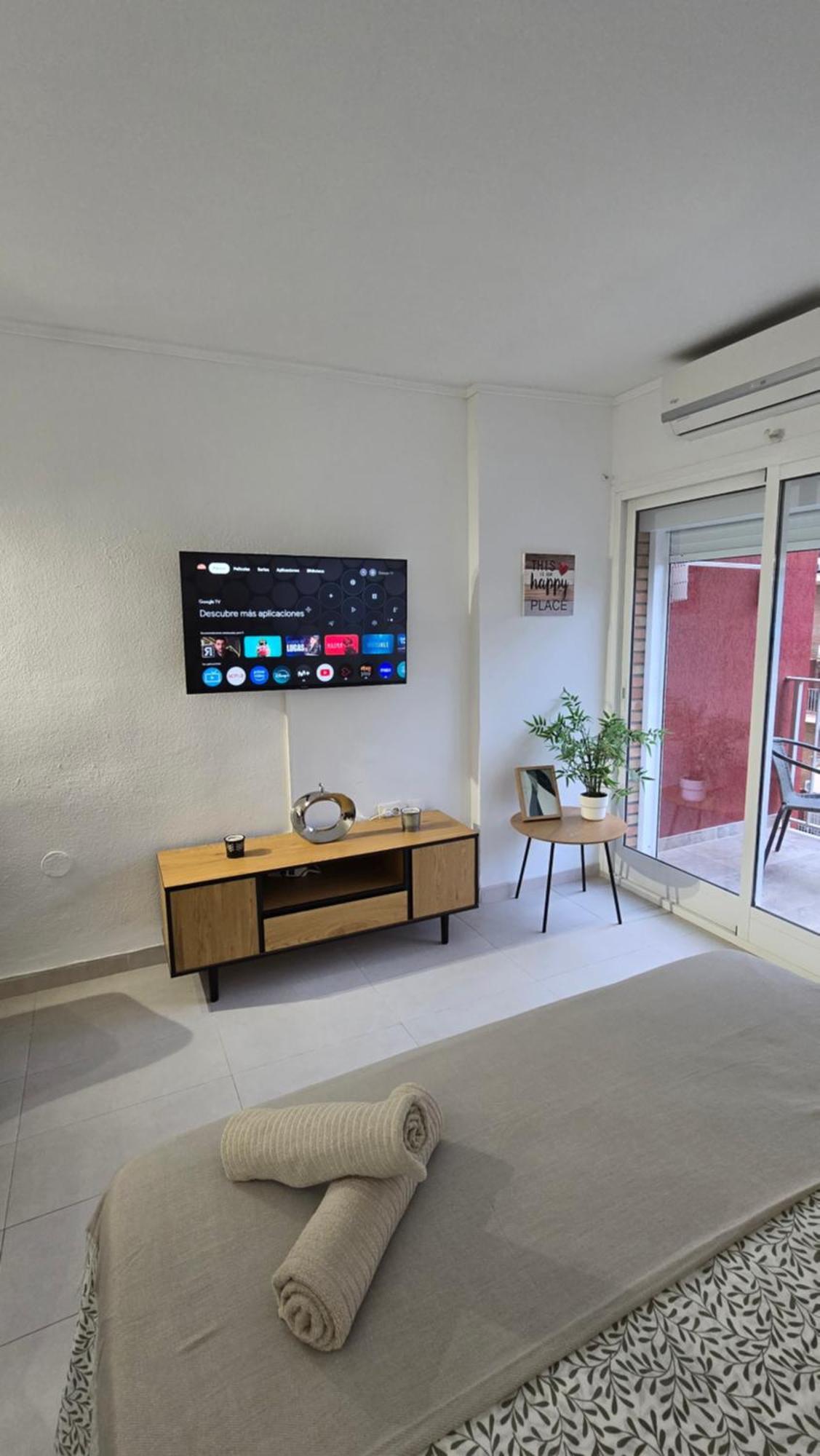 Benalmadena estudio con Parque Acuatico- Wifi Fibra 500MB - Minerva 401 Exterior foto
