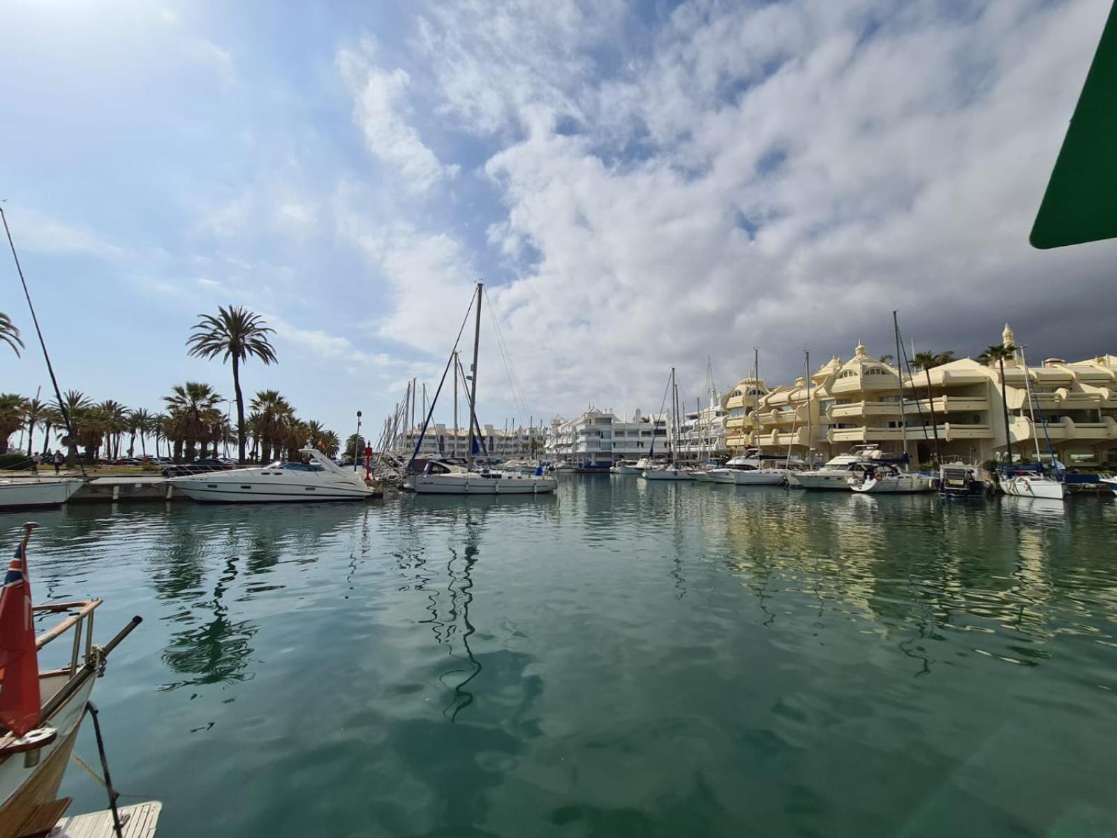 Benalmadena estudio con Parque Acuatico- Wifi Fibra 500MB - Minerva 401 Exterior foto